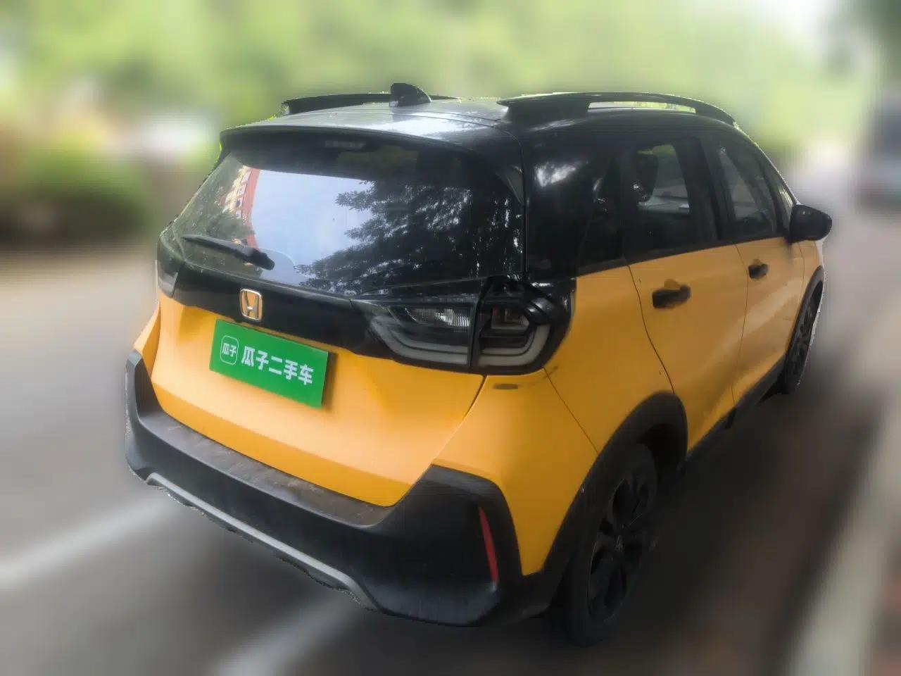 Honda LIFE 2021 1.5L CVT CRO-SS Fun Edition — миниатюра 6