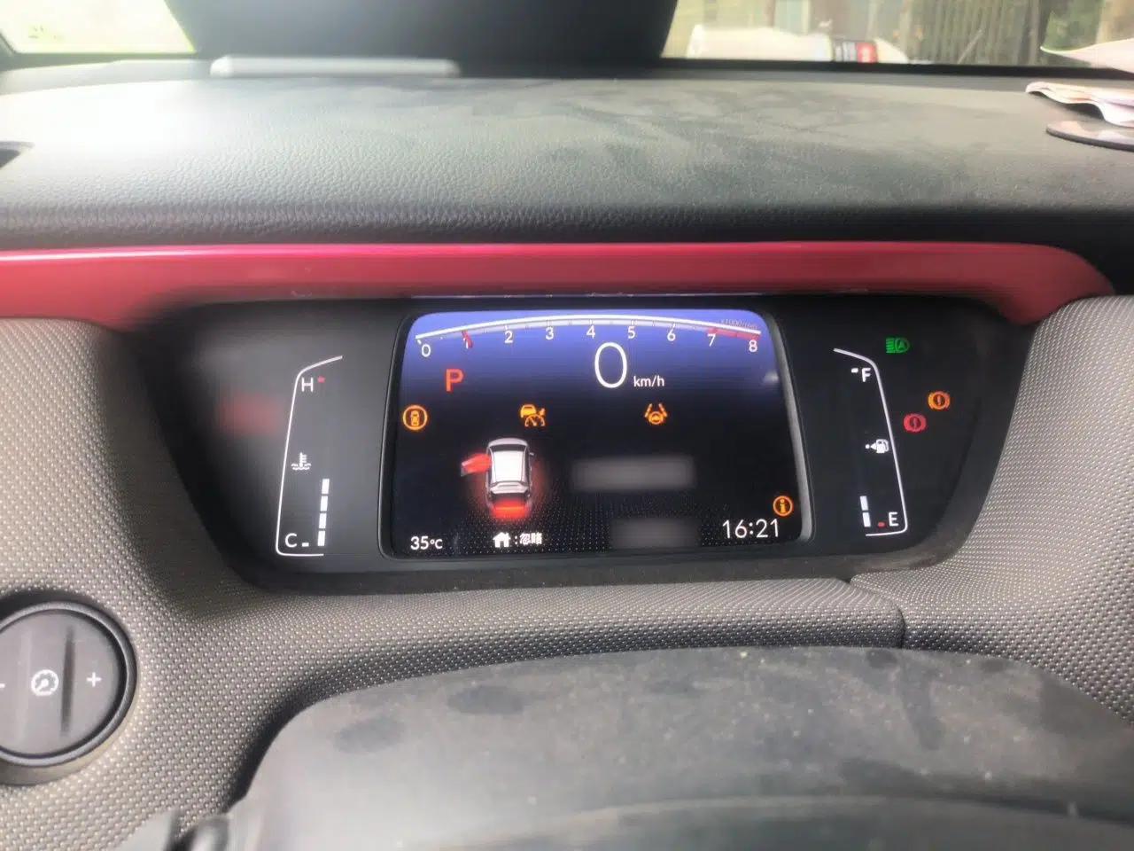 Honda LIFE 2021 1.5L CVT CRO-SS Fun Edition — миниатюра 10