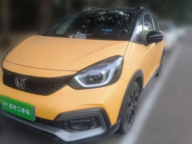 Honda LIFE 2021 1.5L CVT CRO-SS Fun Edition