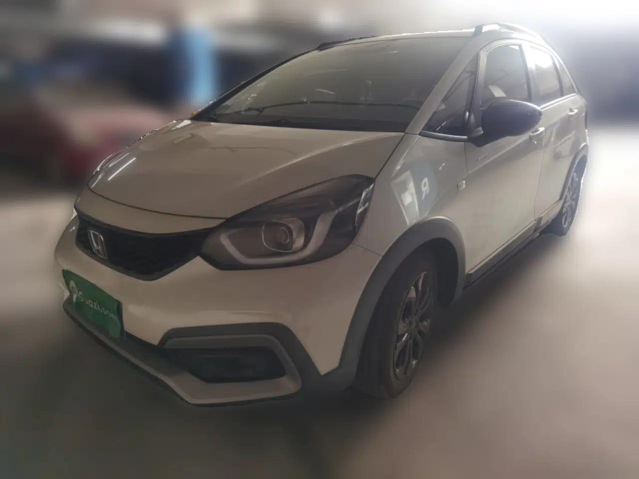 Honda LIFE 2021 1.5L CVT CRO-S Fun Edition — миниатюра 1