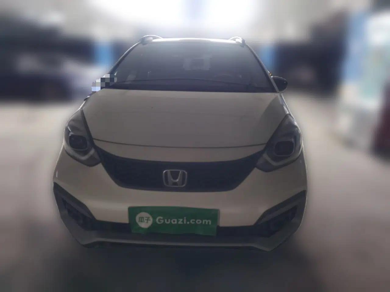 Honda LIFE 2021 1.5L CVT CRO-S Fun Edition — миниатюра 2