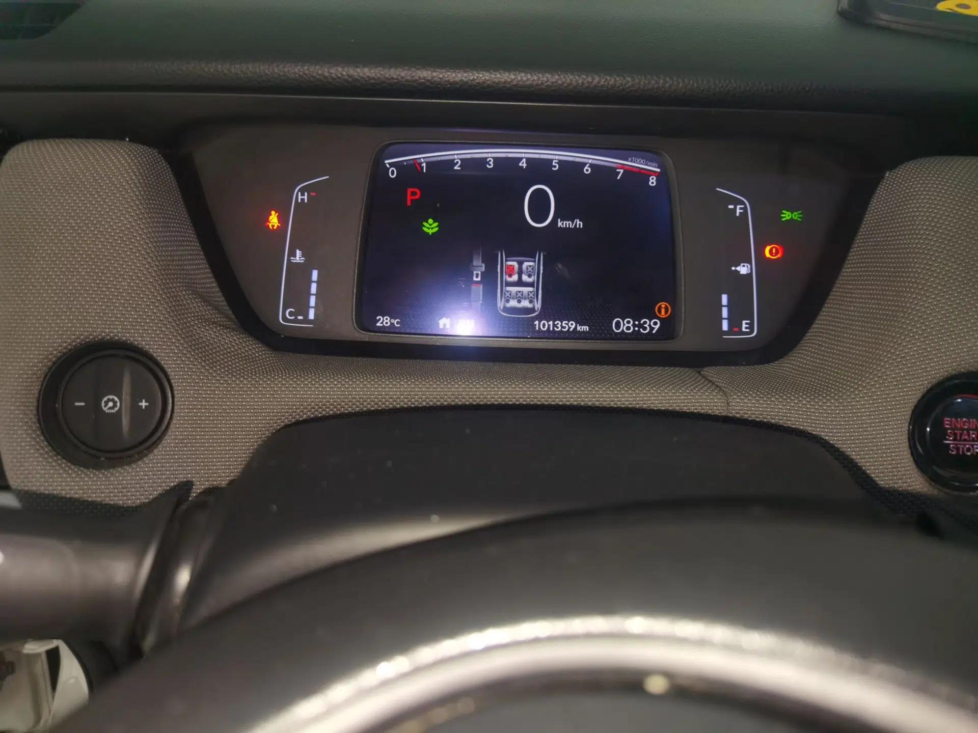 Honda LIFE 2021 1.5L CVT CRO-S Fun Edition — миниатюра 12