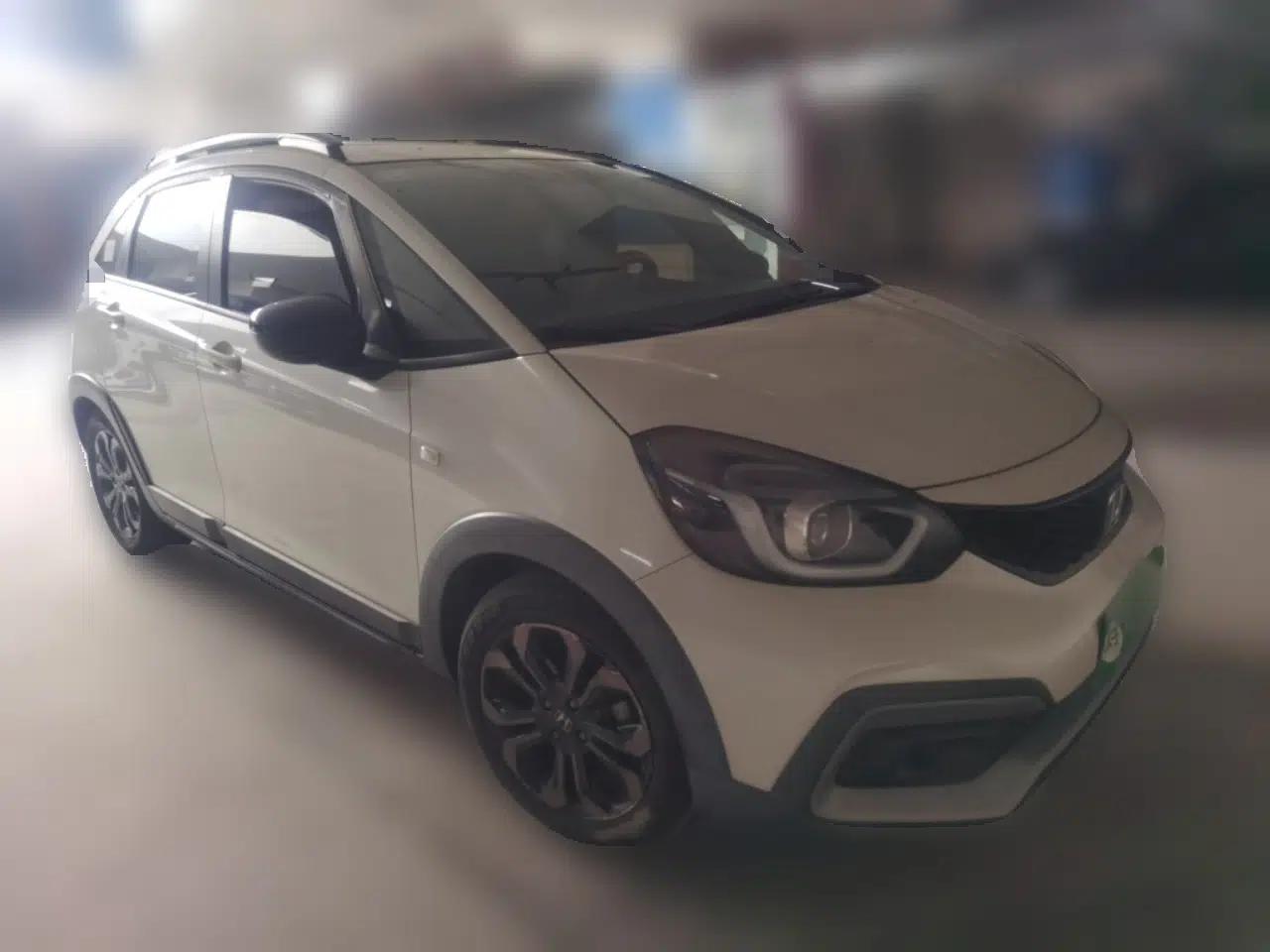 Honda LIFE 2021 1.5L CVT CRO-S Fun Edition — миниатюра 3
