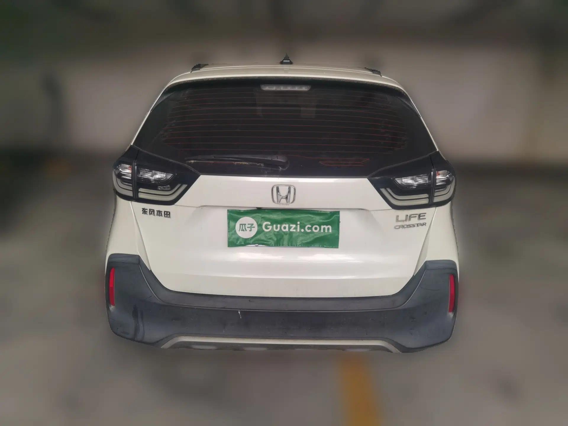 Honda LIFE 2021 1.5L CVT CRO-S Fun Edition — миниатюра 5