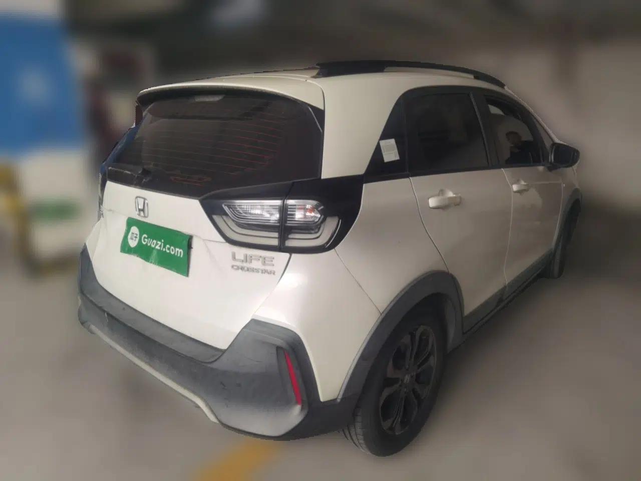 Honda LIFE 2021 1.5L CVT CRO-S Fun Edition — миниатюра 6
