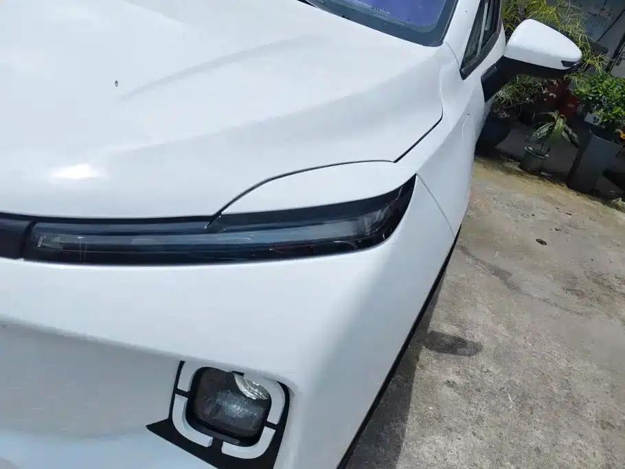 Geely Geometry E Firefly 2024 Model 301km/h Dragon Edition — миниатюра 5