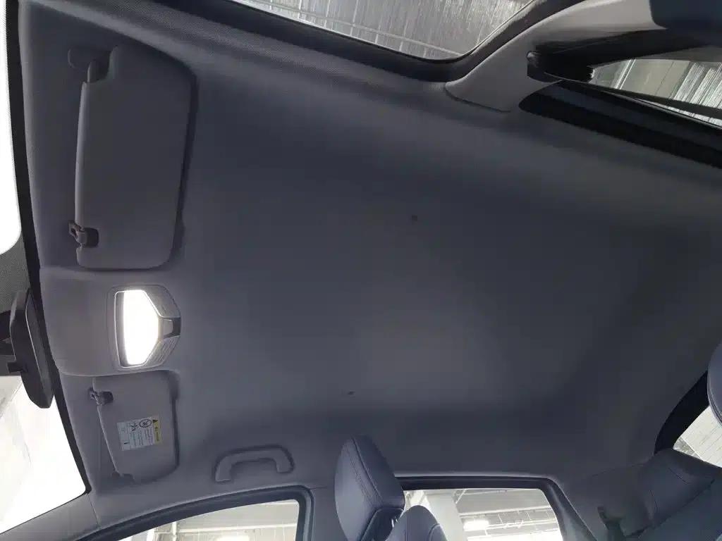 Geely Geometry E Firefly 2023 Model 320KM Cute Tiger 5-Seater — миниатюра 14