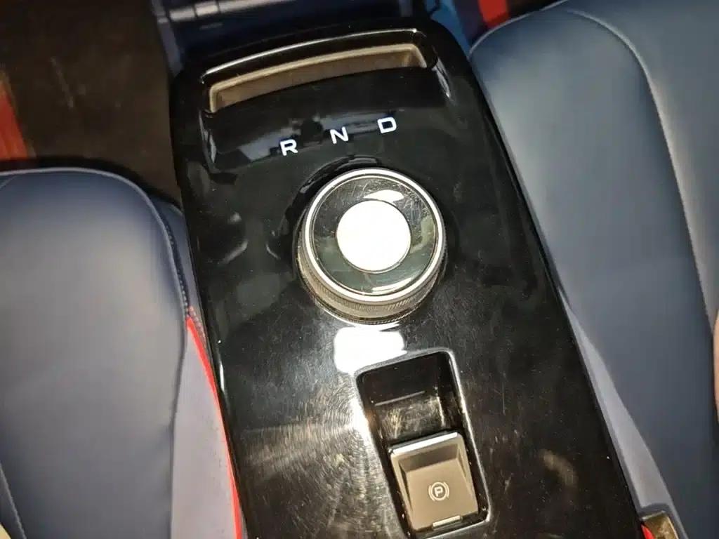 Geely Geometry E Firefly 2023 Model 401KM Linglong Tiger 5-Seater — миниатюра 14