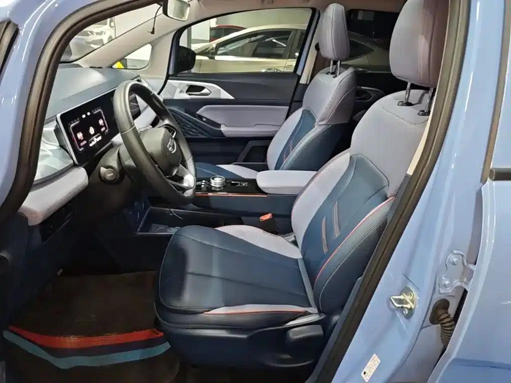 Geely Geometry E Firefly 2023 Model 401KM Linglong Tiger 5-Seater — миниатюра 15
