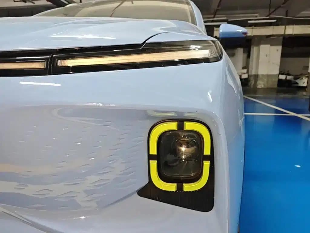 Geely Geometry E Firefly 2023 Model 401KM Linglong Tiger 5-Seater — миниатюра 24