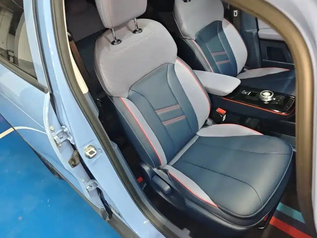 Geely Geometry E Firefly 2023 Model 401KM Linglong Tiger 5-Seater — миниатюра 25
