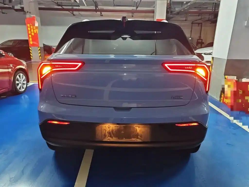 Geely Geometry E Firefly 2023 Model 401KM Linglong Tiger 5-Seater — миниатюра 6