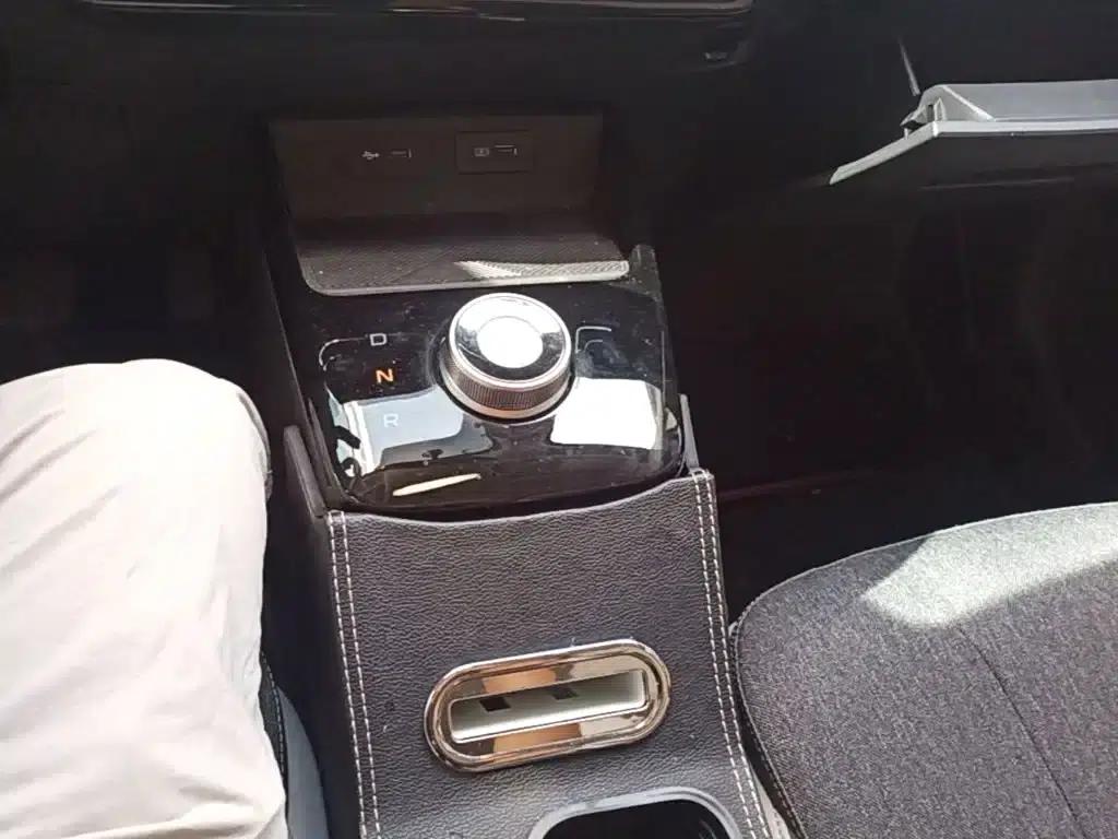 Geely Geometry E Firefly 2024 Model, 301km/h, Streamer — миниатюра 14