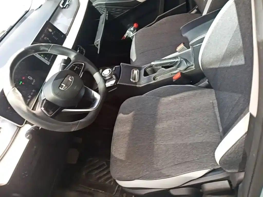 Geely Geometry E Firefly 2024 Model, 301km/h, Streamer — миниатюра 15