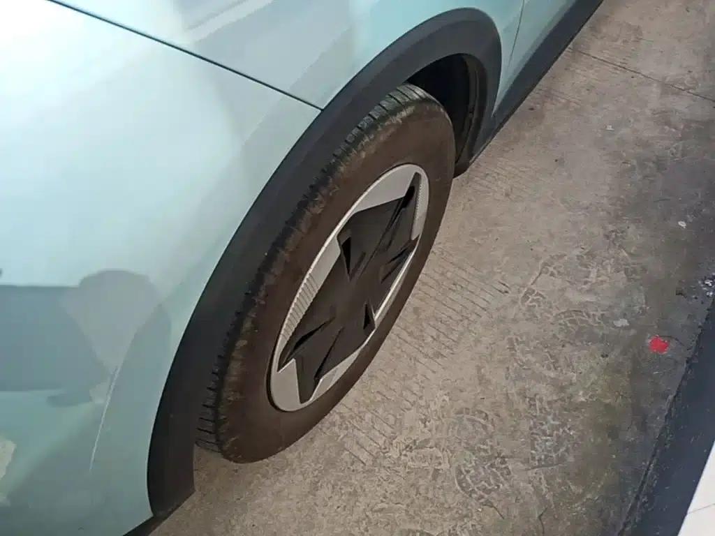 Geely Geometry E Firefly 2024 Model, 301km/h, Streamer — миниатюра 23