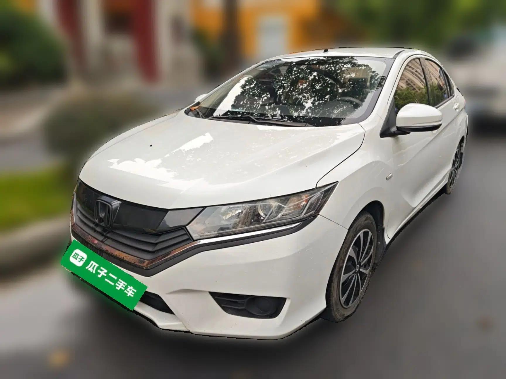 Honda Greiz 2016 1.5L CVT Classic Edition — миниатюра 1