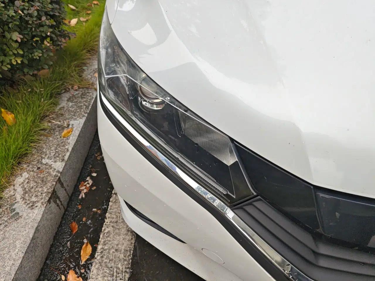 Honda Greiz 2016 1.5L CVT Classic Edition — миниатюра 7