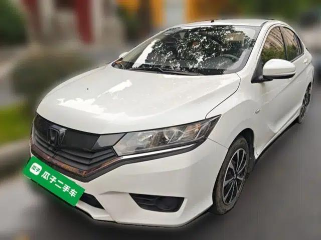 Honda Greiz 2016 1.5L CVT Classic Edition