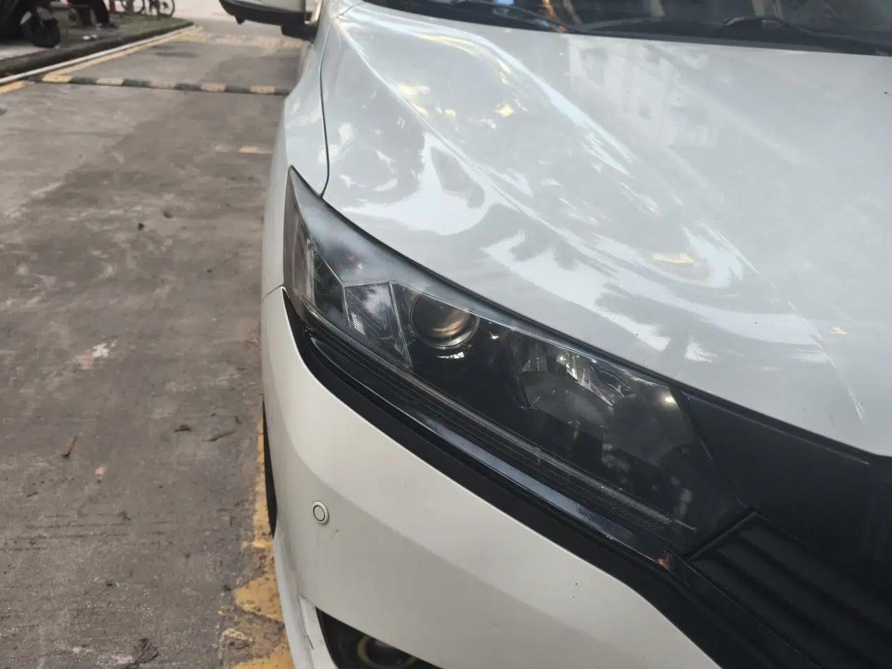 Honda Greiz 2016 1.5L CVT Classic Edition — миниатюра 7