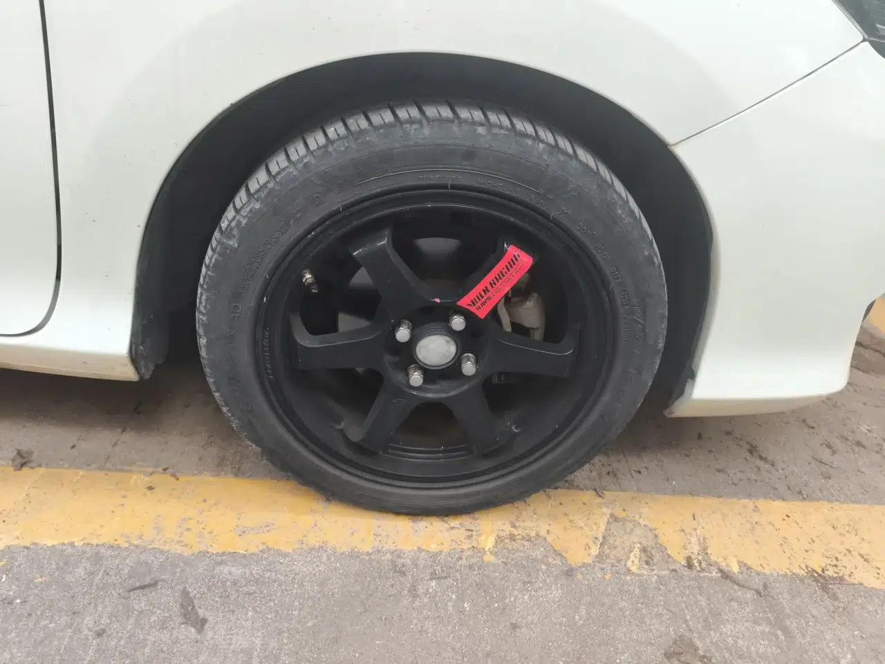 Honda Greiz 2016 1.5L CVT Classic Edition — миниатюра 8