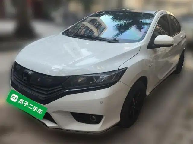 Honda Greiz 2016 1.5L CVT Classic Edition