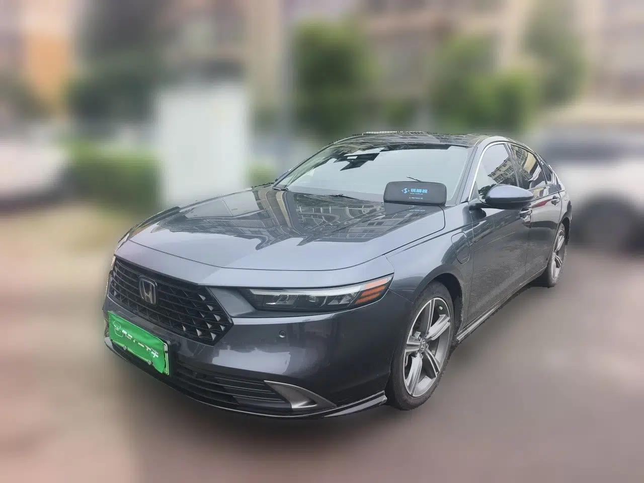 Honda Accord New Energy 2023 2.0L ePHEV Prestige Edition — миниатюра 1