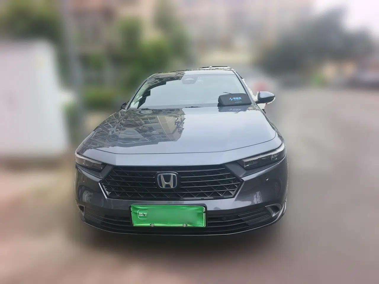 Honda Accord New Energy 2023 2.0L ePHEV Prestige Edition — миниатюра 2
