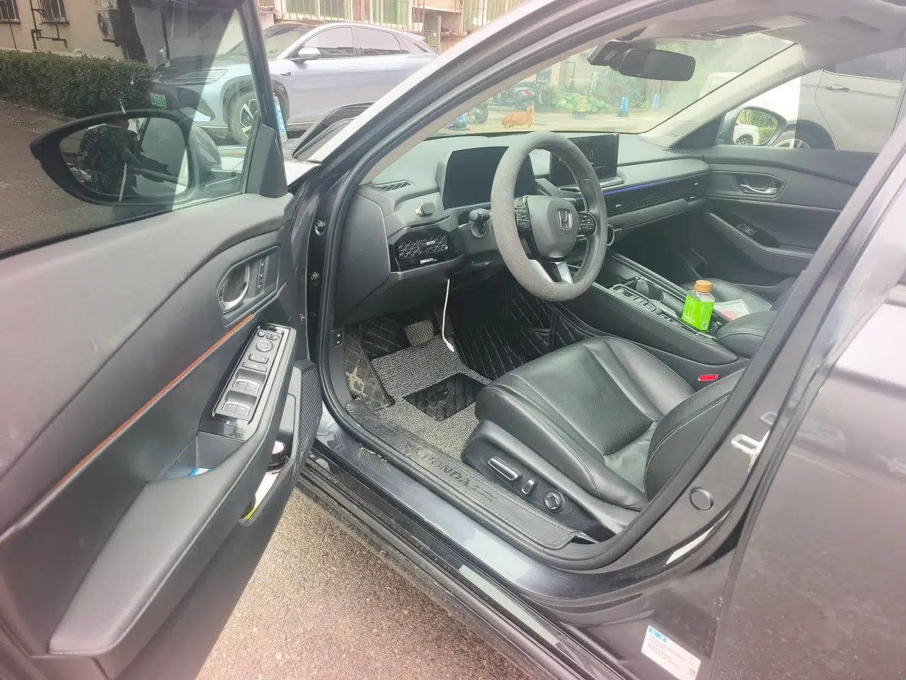 Honda Accord New Energy 2023 2.0L ePHEV Prestige Edition — миниатюра 16