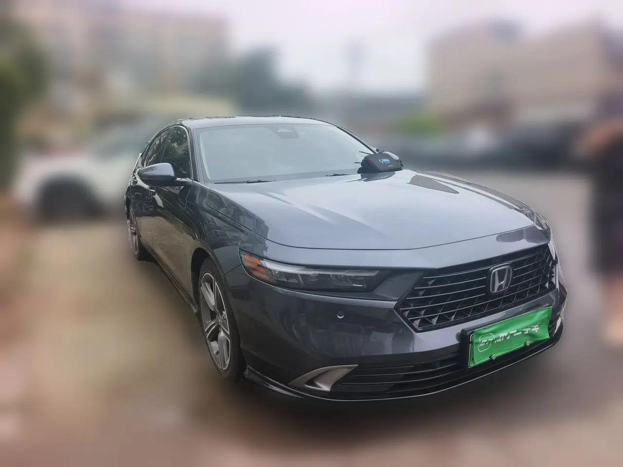 Honda Accord New Energy 2023 2.0L ePHEV Prestige Edition — миниатюра 3