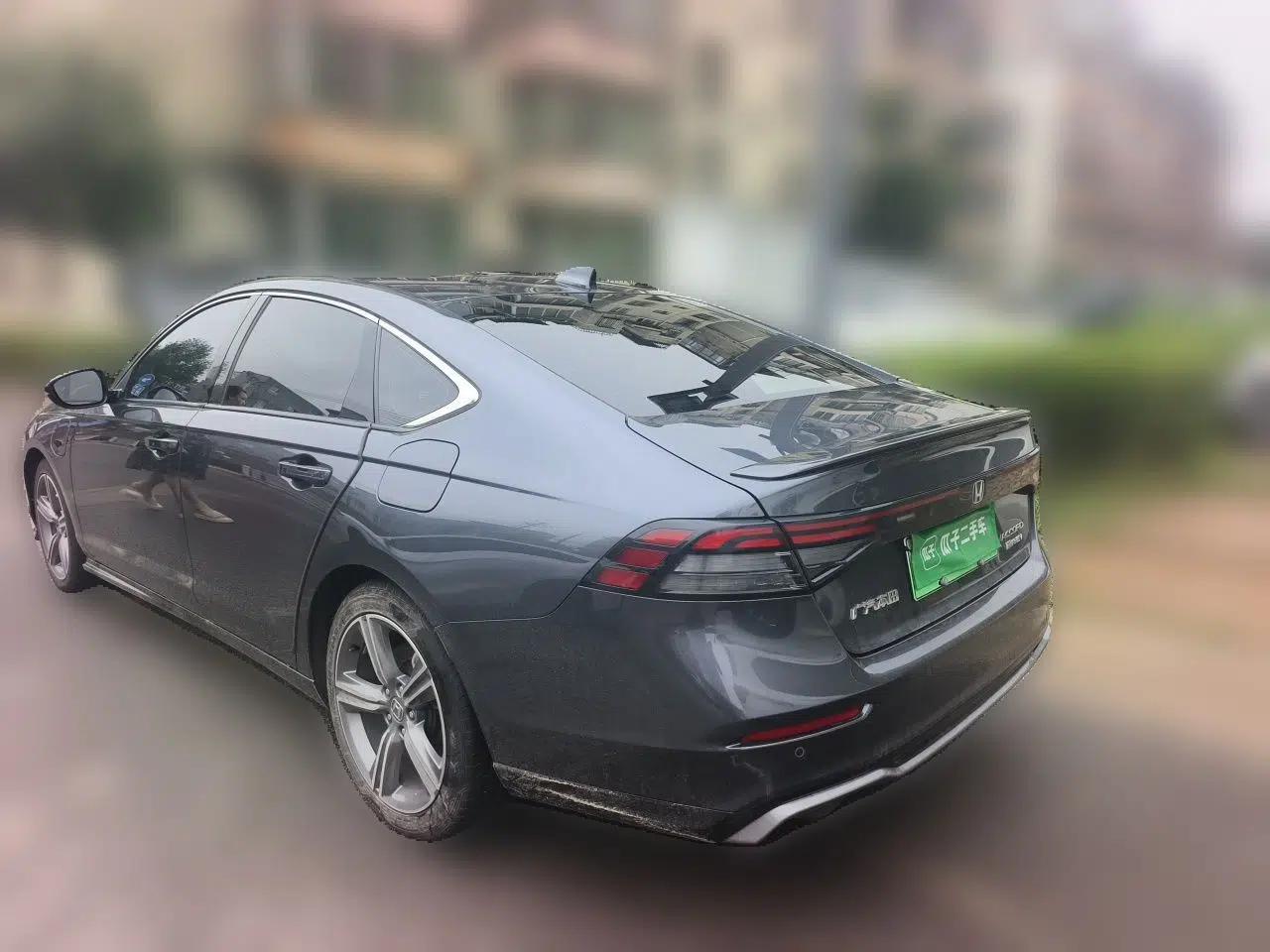 Honda Accord New Energy 2023 2.0L ePHEV Prestige Edition — миниатюра 4
