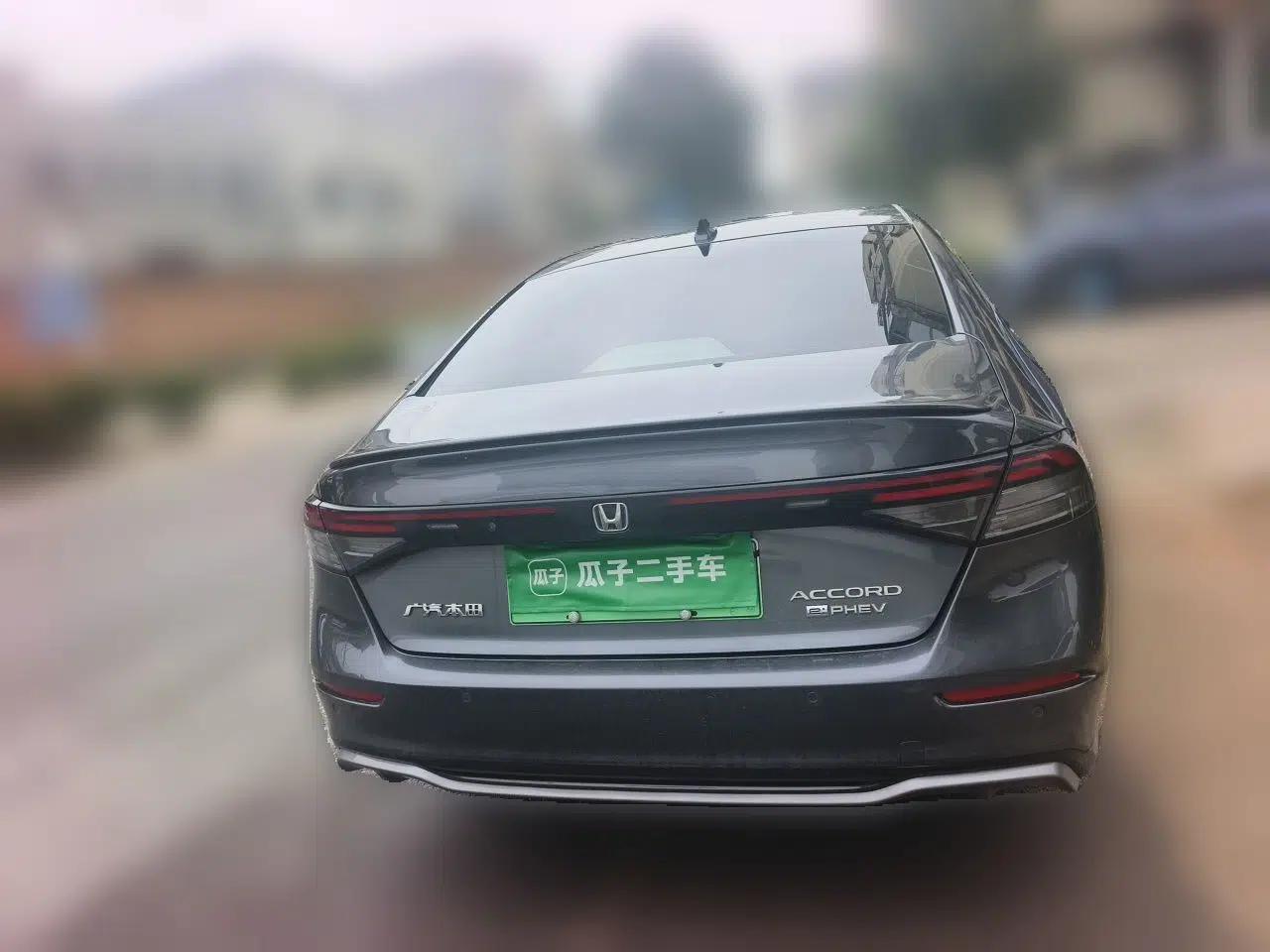 Honda Accord New Energy 2023 2.0L ePHEV Prestige Edition — миниатюра 5