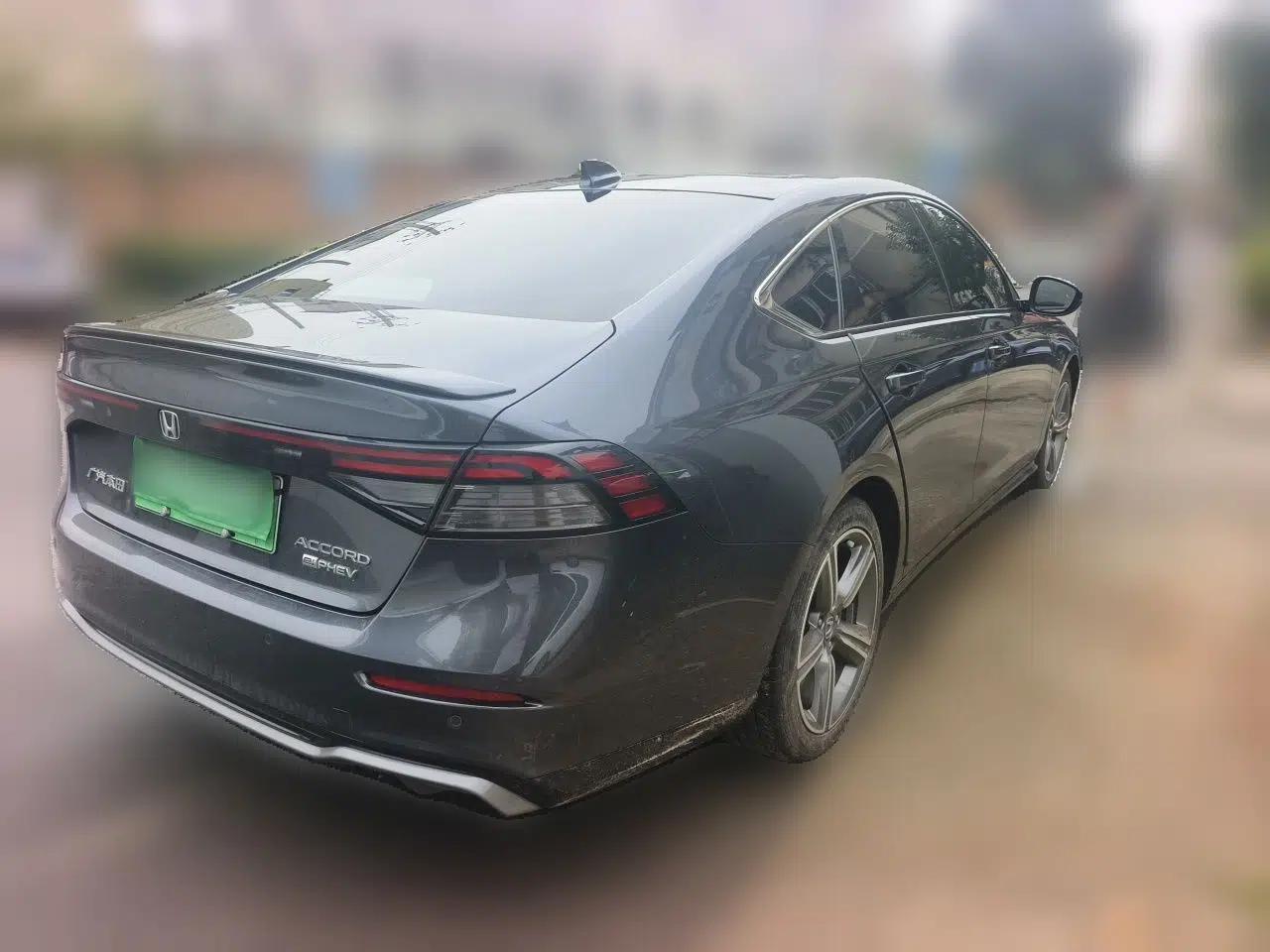 Honda Accord New Energy 2023 2.0L ePHEV Prestige Edition — миниатюра 6