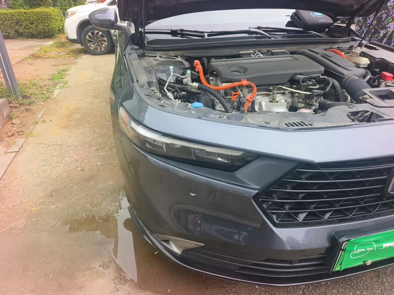Honda Accord New Energy 2023 2.0L ePHEV Prestige Edition — миниатюра 7