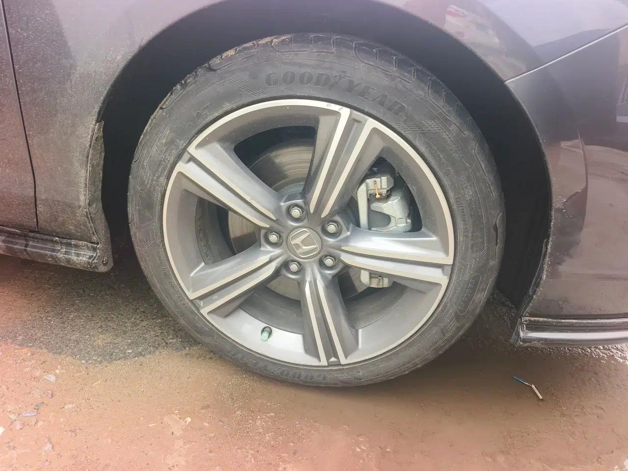 Honda Accord New Energy 2023 2.0L ePHEV Prestige Edition — миниатюра 8
