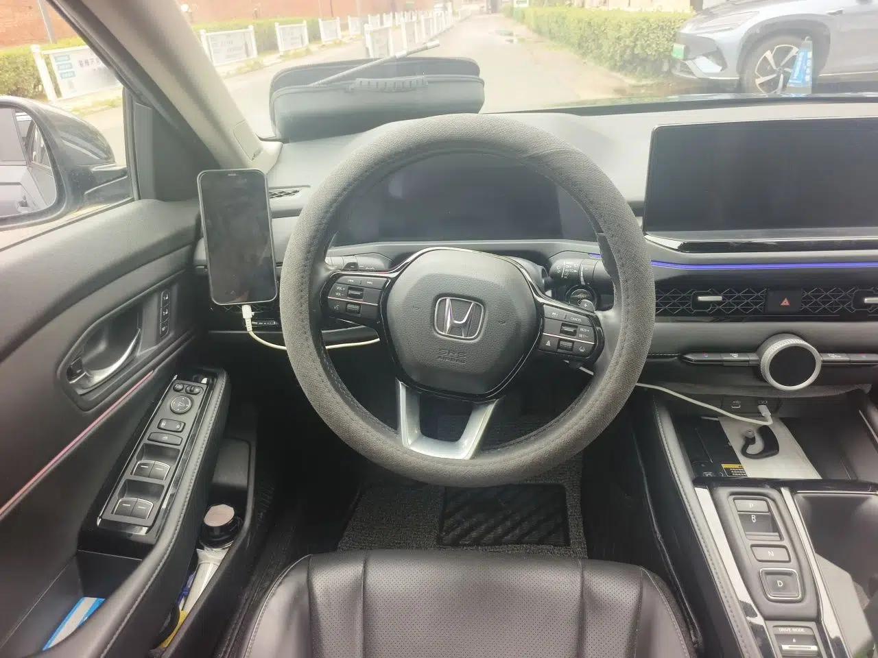 Honda Accord New Energy 2023 2.0L ePHEV Prestige Edition — миниатюра 10
