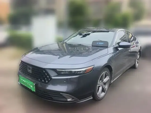 Honda Accord New Energy 2023 2.0L ePHEV Prestige Edition