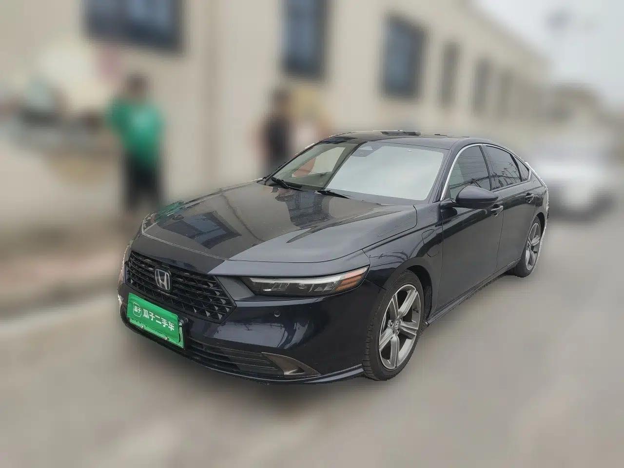 Honda Accord New Energy 2023 2.0L ePHEV Prestige Edition — миниатюра 1