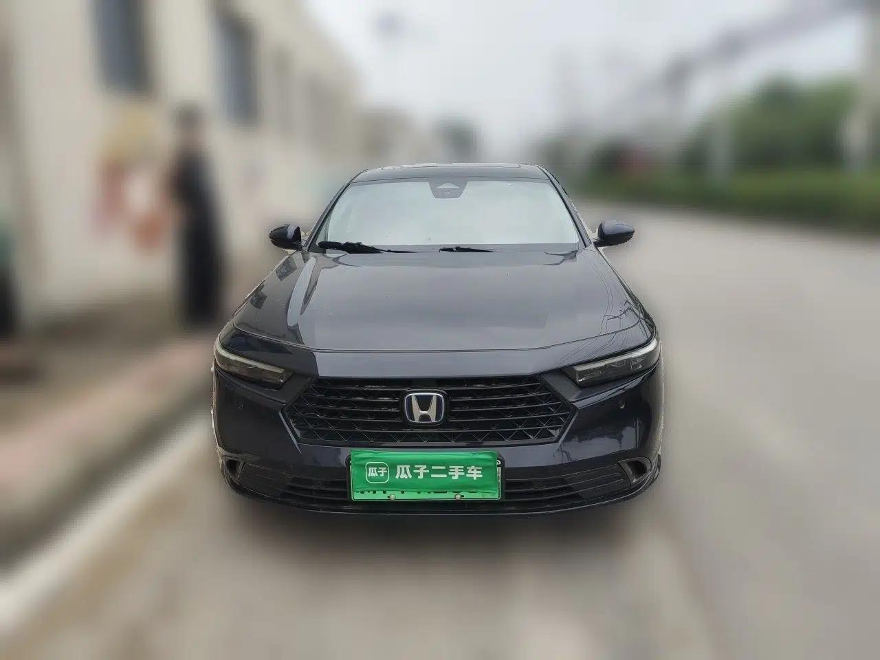 Honda Accord New Energy 2023 2.0L ePHEV Prestige Edition — миниатюра 2