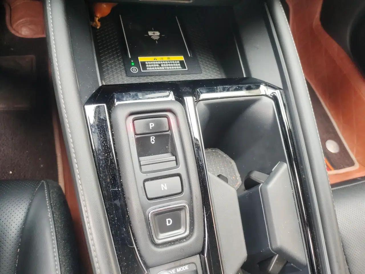 Honda Accord New Energy 2023 2.0L ePHEV Prestige Edition — миниатюра 14