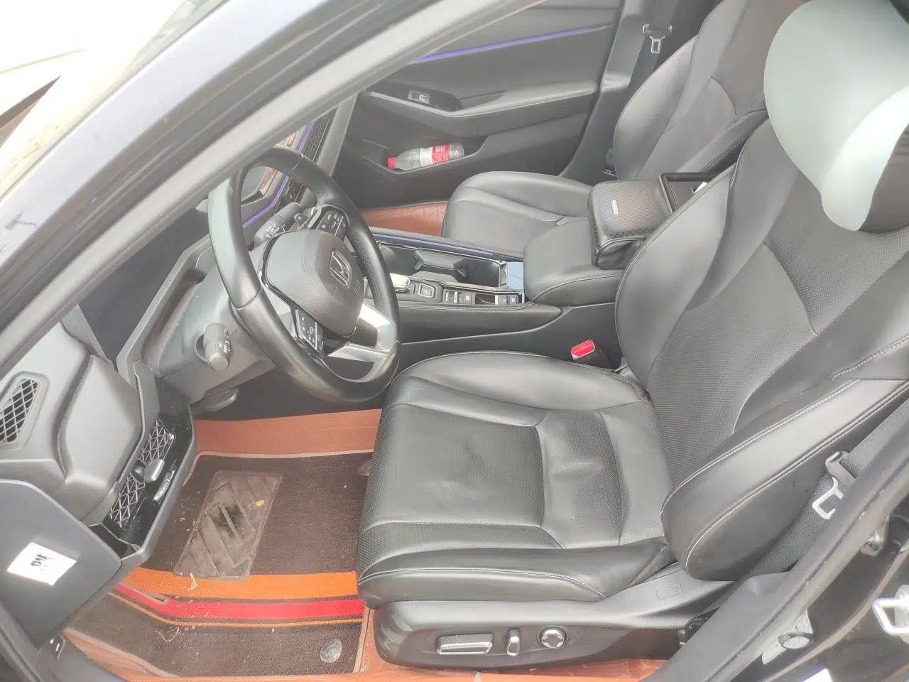 Honda Accord New Energy 2023 2.0L ePHEV Prestige Edition — миниатюра 15
