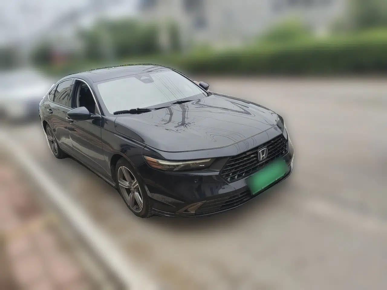 Honda Accord New Energy 2023 2.0L ePHEV Prestige Edition — миниатюра 3
