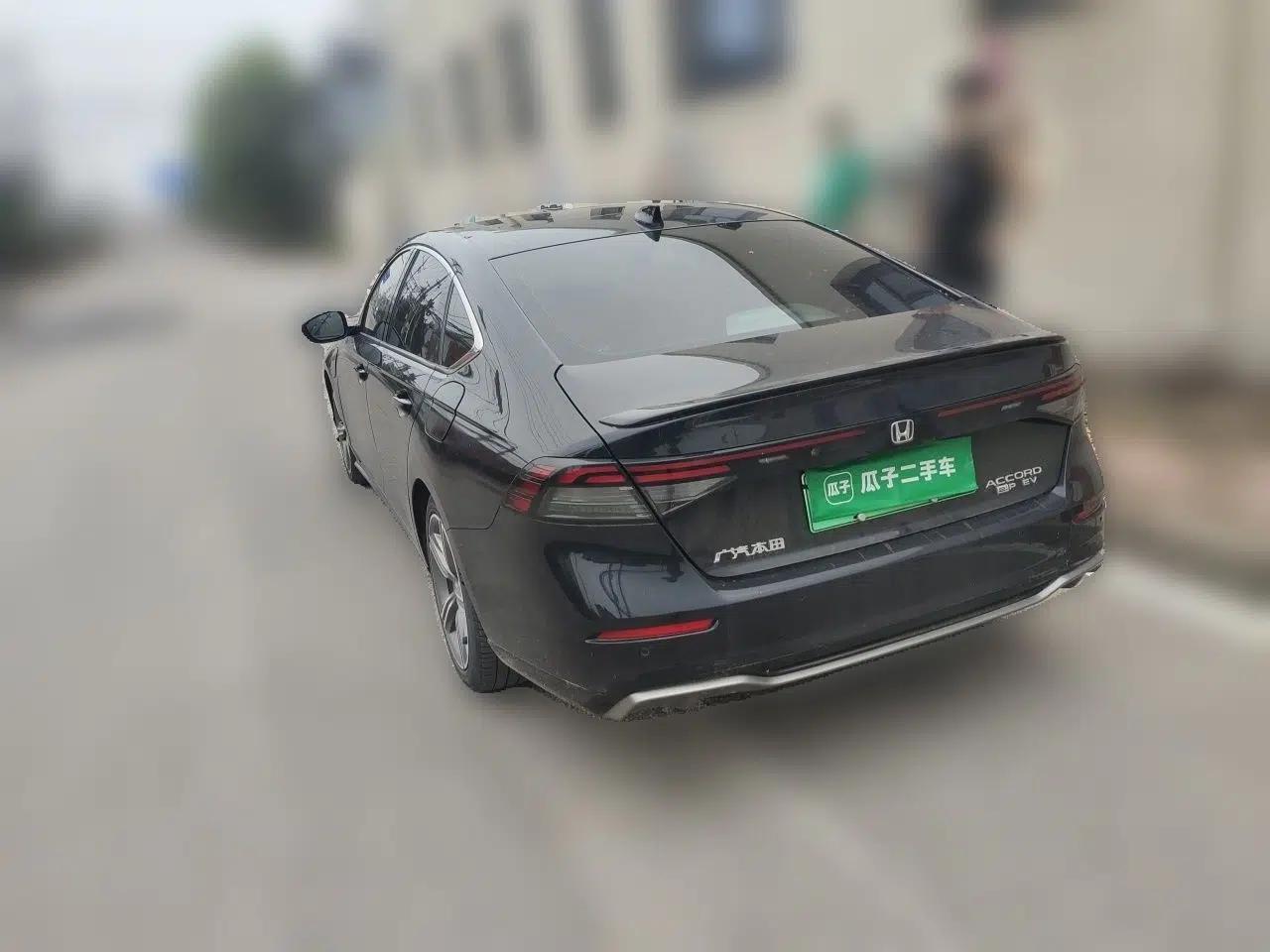 Honda Accord New Energy 2023 2.0L ePHEV Prestige Edition — миниатюра 4