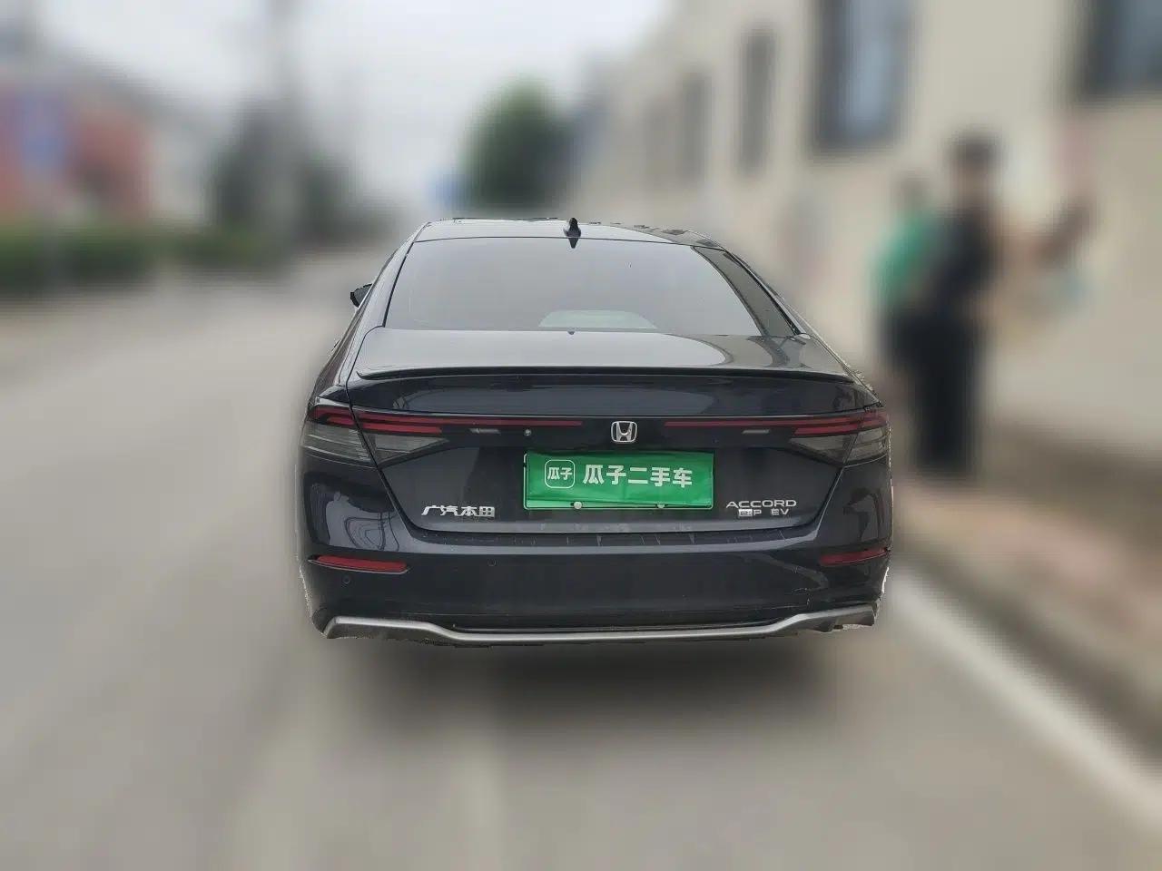 Honda Accord New Energy 2023 2.0L ePHEV Prestige Edition — миниатюра 5
