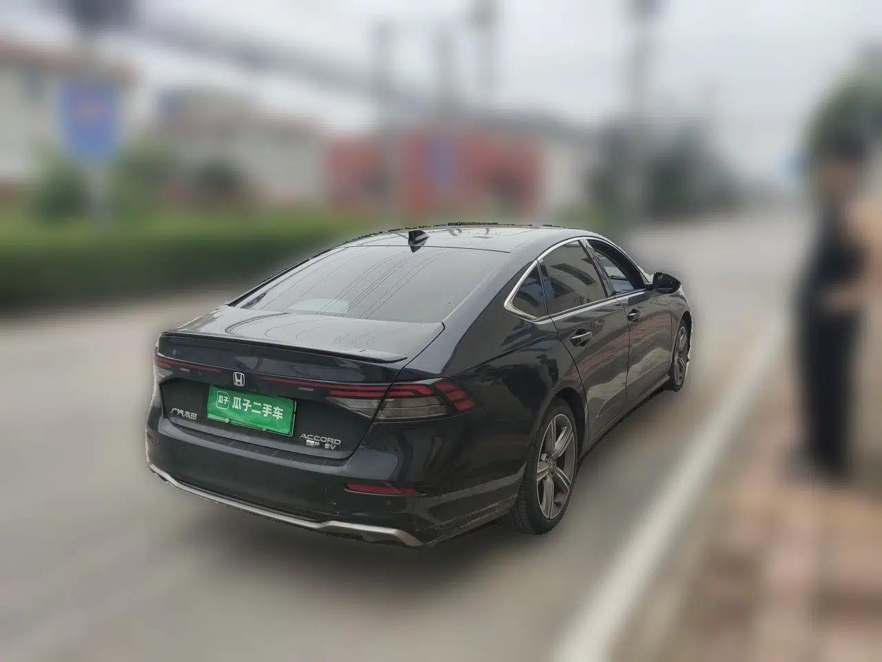 Honda Accord New Energy 2023 2.0L ePHEV Prestige Edition — миниатюра 6