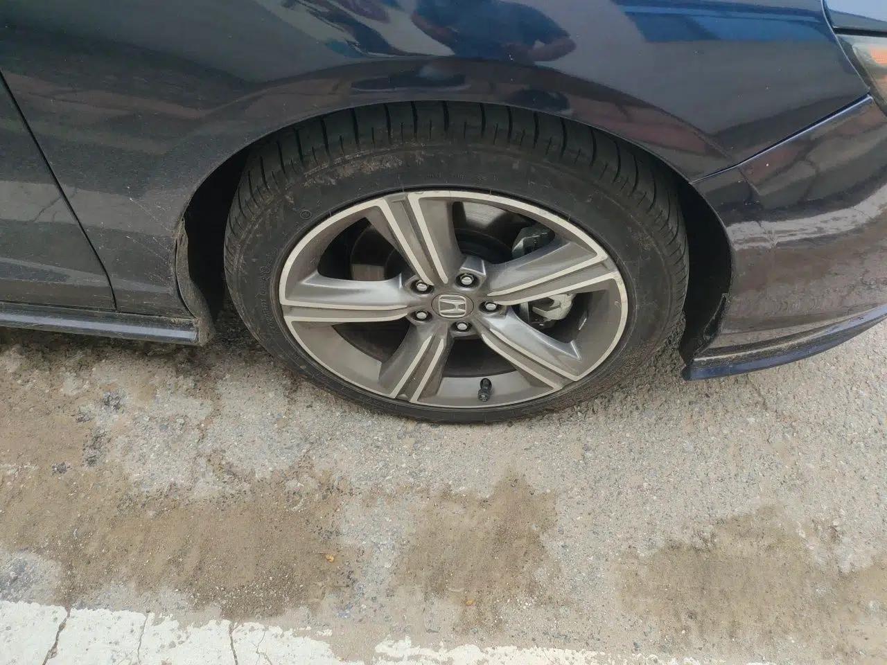 Honda Accord New Energy 2023 2.0L ePHEV Prestige Edition — миниатюра 8