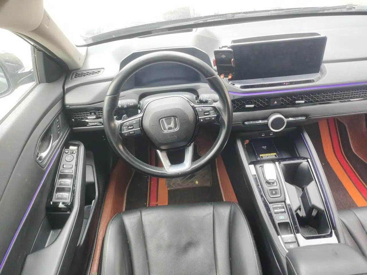 Honda Accord New Energy 2023 2.0L ePHEV Prestige Edition — миниатюра 10