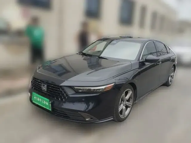 Honda Accord New Energy 2023 2.0L ePHEV Prestige Edition