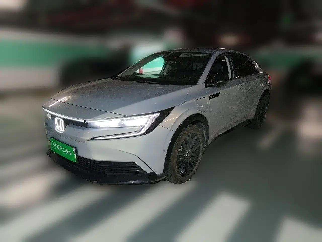 Honda e:NP2 2024 Advanced Edition — миниатюра 1
