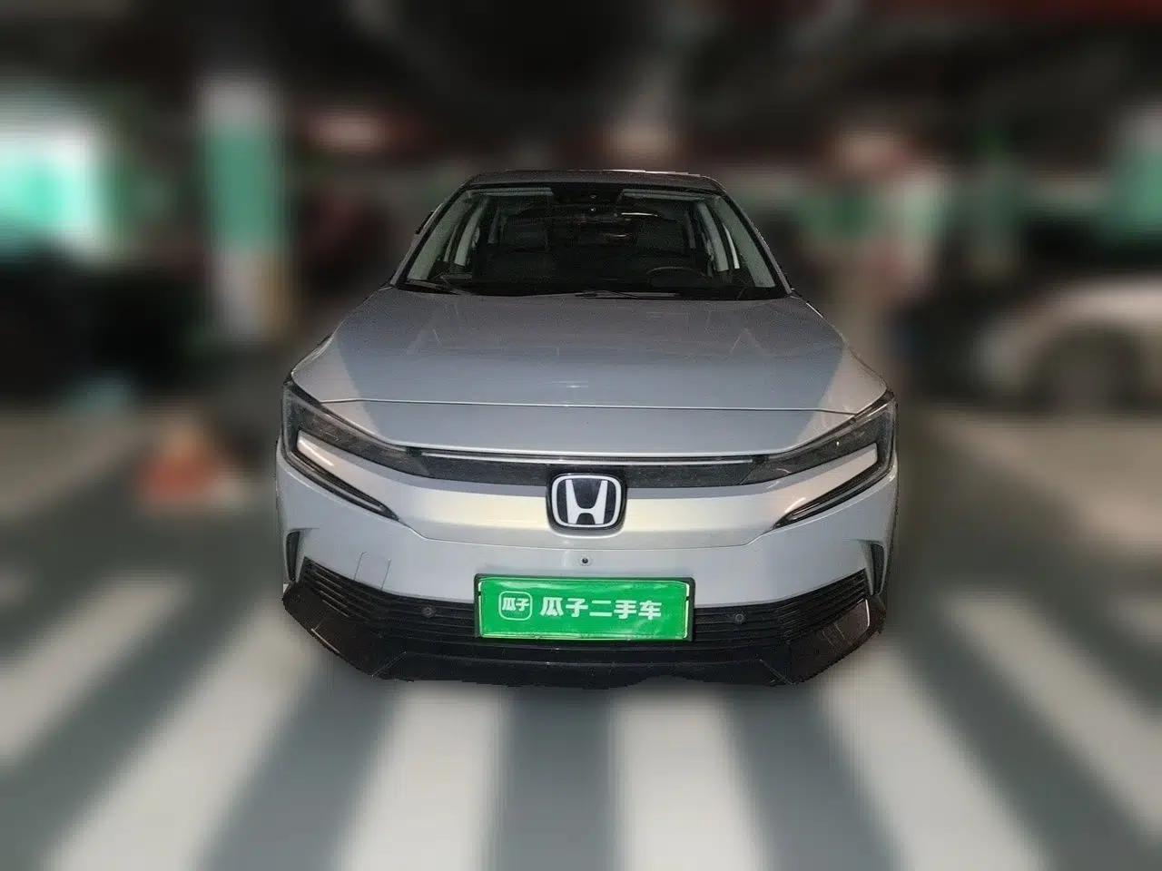 Honda e:NP2 2024 Advanced Edition — миниатюра 2