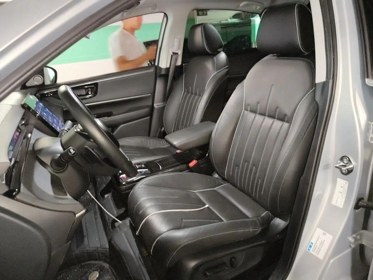 Honda e:NP2 2024 Advanced Edition — миниатюра 15